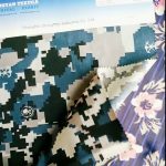 1000D 나일론 코 듀라 방수 위장 직물