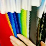 160 D 방수 10000 mm 나일론 taslan 적층 트리코 안 감 직물