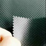 200D * 400D 방수 나일론 립 스톱 배낭을위한 옥스포드 원단