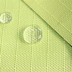 PR20/RU6RO 600D Poly Ripsotp Fabric Oxford 7*7mm PU Coating for Backpack and Pet Box