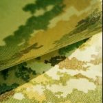 500D 나일론 PU 코팅 코 듀라 방수 옥스포드 원단 2 배