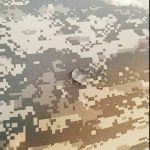 500D 나일론 옥스포드 펑크 저항 군사 전술 조끼 패브릭