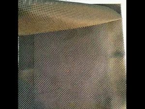 군사 라이닝에 대 한 높은 품질 380gsm 폴 리 에스테 르 워프 뜨개질 메쉬 패브릭