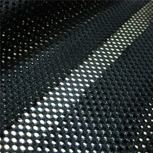 헝겊 가방 패브릭 안 감 스포츠웨어에 대 한 메쉬 패브릭 니트