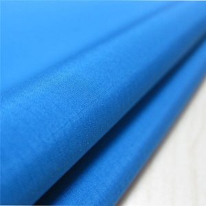 100 % 폴리 에스터 dobby 그리드 자카드 명주 직물 방수 우레탄 자켓이나 운동복 코팅