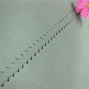 뜨거운 판매 pongee 패브릭 100 % 폴리 에스터 원사 염색 천 190t