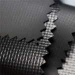 590gsm 0 44mm 1000d * 1000d 20 * 20 광택있는 색 PVC 코팅 폴리 에스터 직물 타포린 패브릭 커버, 트럭 커버, 윤곽