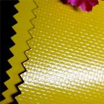 최고의 판매 중국 방수 배낭 타르 칠한 방수 천