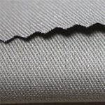350gsm 면화 방염제 새틴 패브릭 workwear 소재 EN11612 FR fabric for coverall