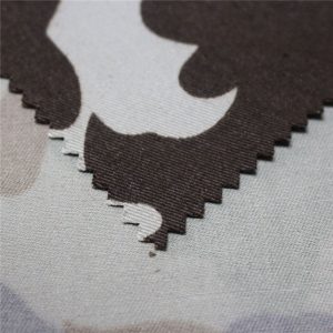 80 %면 20 % 폴리 에스터 내열 능 직물