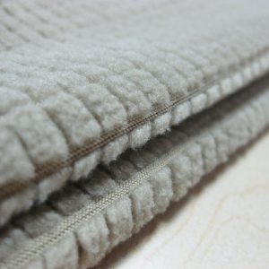 폴리 에스테르 양털 직물