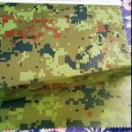중국 제조 업체 도매 위장 양각 비옷 geotextile 직물에 대 한 야외 패브릭