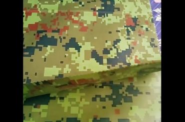 중국 제조 업체 도매 위장 양각 비옷 geotextile 직물에 대 한 야외 패브릭