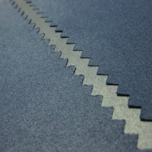 트랙 슈트를위한 내구성이 뛰어난 수퍼 폴리 우레탄 통기성 직물